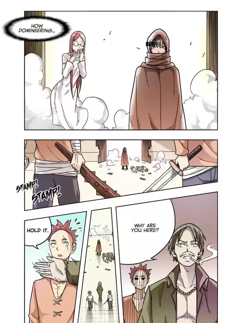 The Reincarnated Weapon Shop Owner Chapter 13