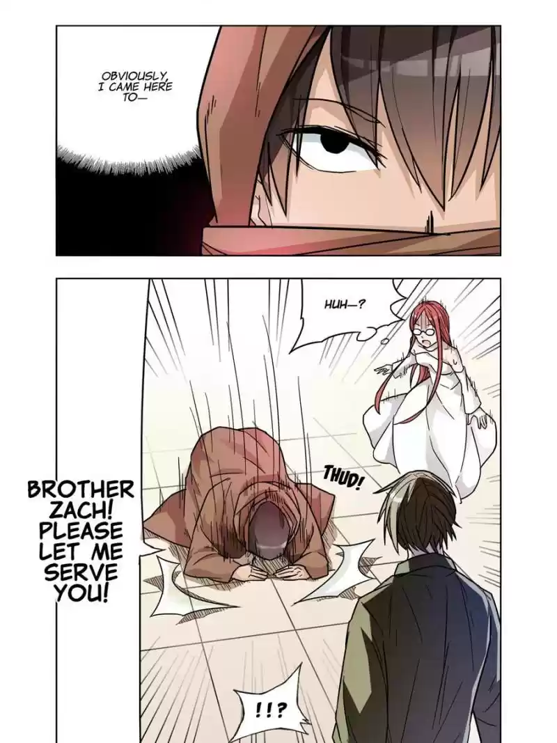 The Reincarnated Weapon Shop Owner Chapter 13