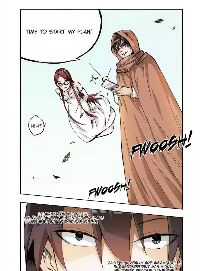 The Reincarnated Weapon Shop Owner Chapter 13