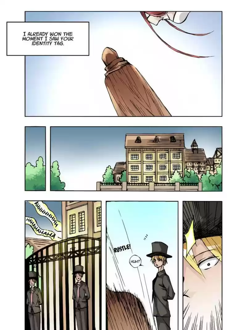 The Reincarnated Weapon Shop Owner Chapter 13