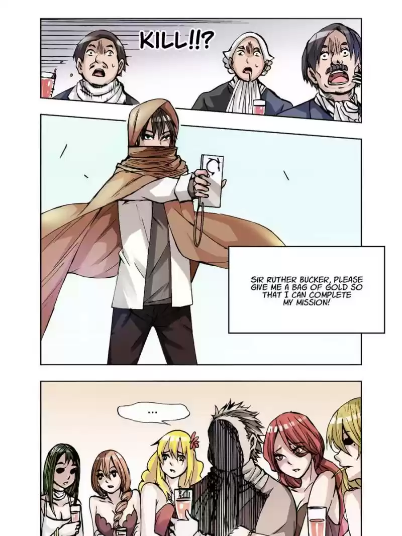 The Reincarnated Weapon Shop Owner Chapter 13