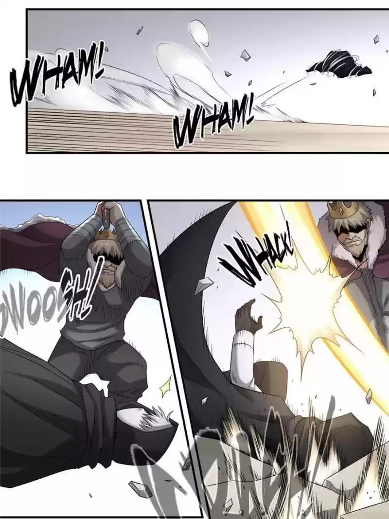 The Reincarnated Weapon Shop Owner Chapter 130