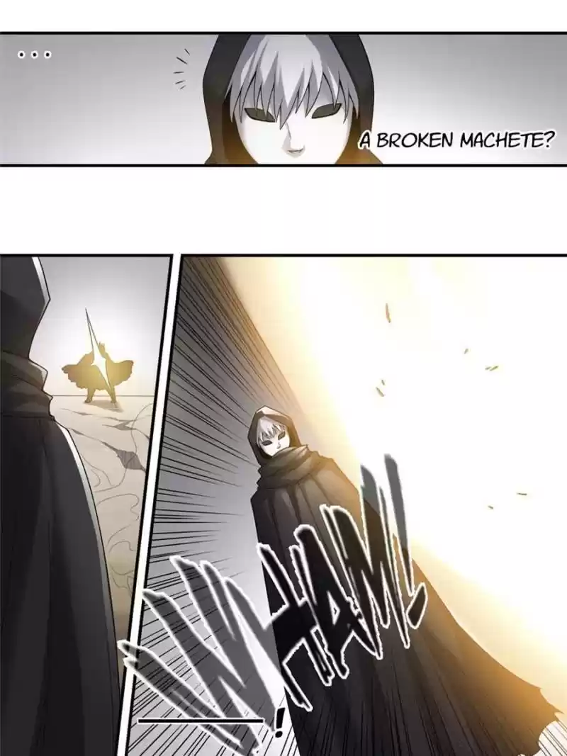 The Reincarnated Weapon Shop Owner Chapter 131