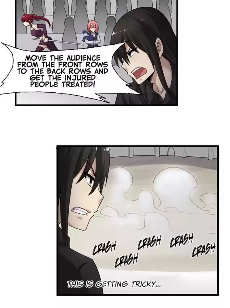 The Reincarnated Weapon Shop Owner Chapter 131