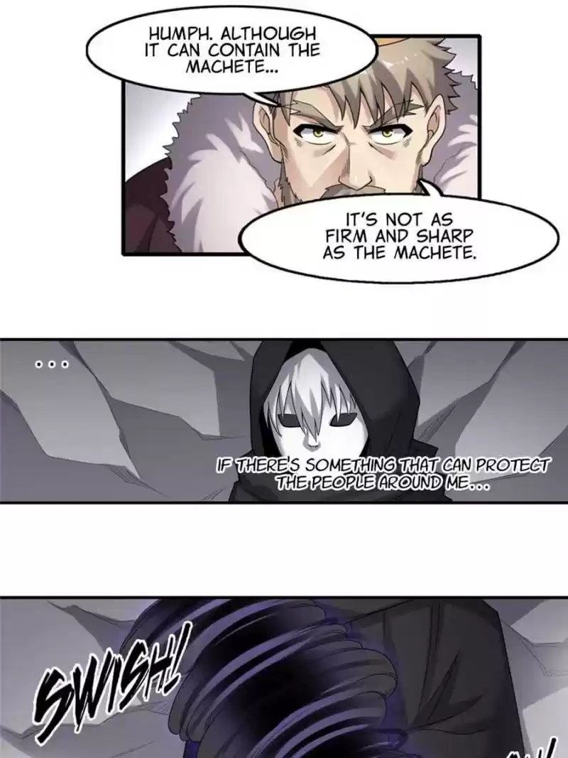 The Reincarnated Weapon Shop Owner Chapter 131