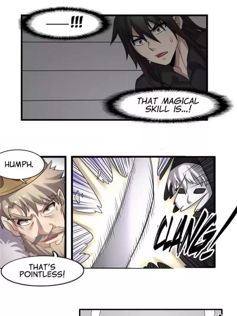 The Reincarnated Weapon Shop Owner Chapter 131