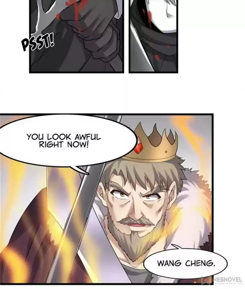 The Reincarnated Weapon Shop Owner Chapter 131