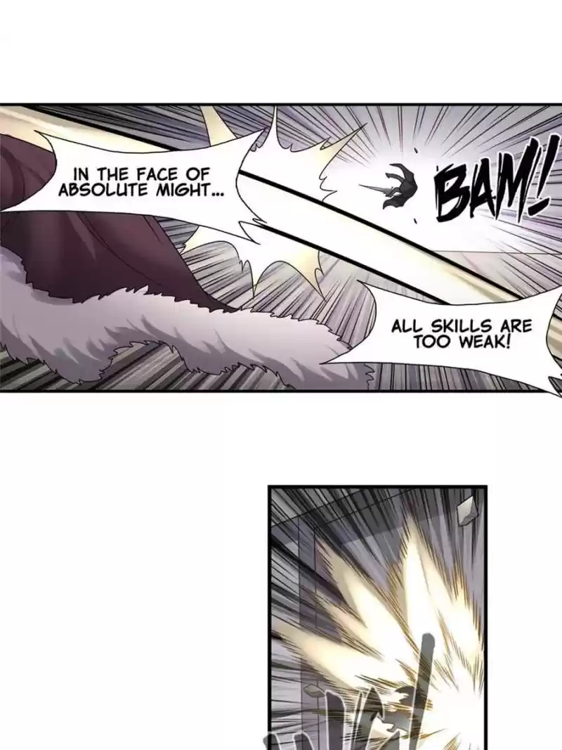 The Reincarnated Weapon Shop Owner Chapter 131