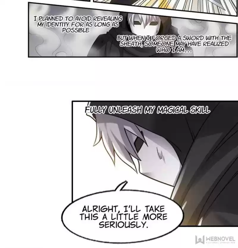 The Reincarnated Weapon Shop Owner Chapter 131