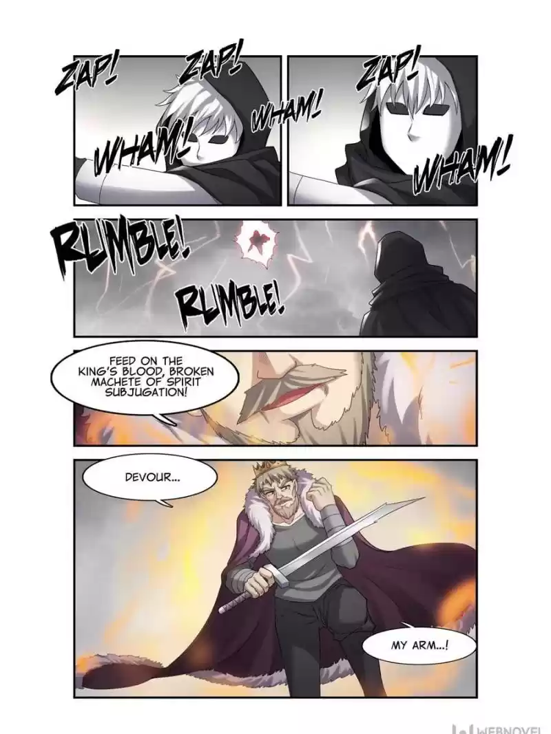 The Reincarnated Weapon Shop Owner Chapter 131