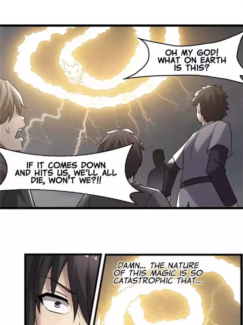 The Reincarnated Weapon Shop Owner Chapter 132