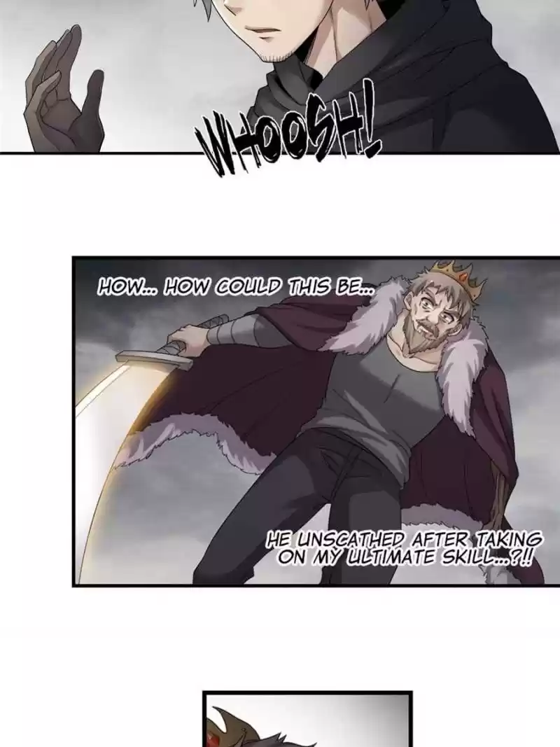 The Reincarnated Weapon Shop Owner Chapter 132