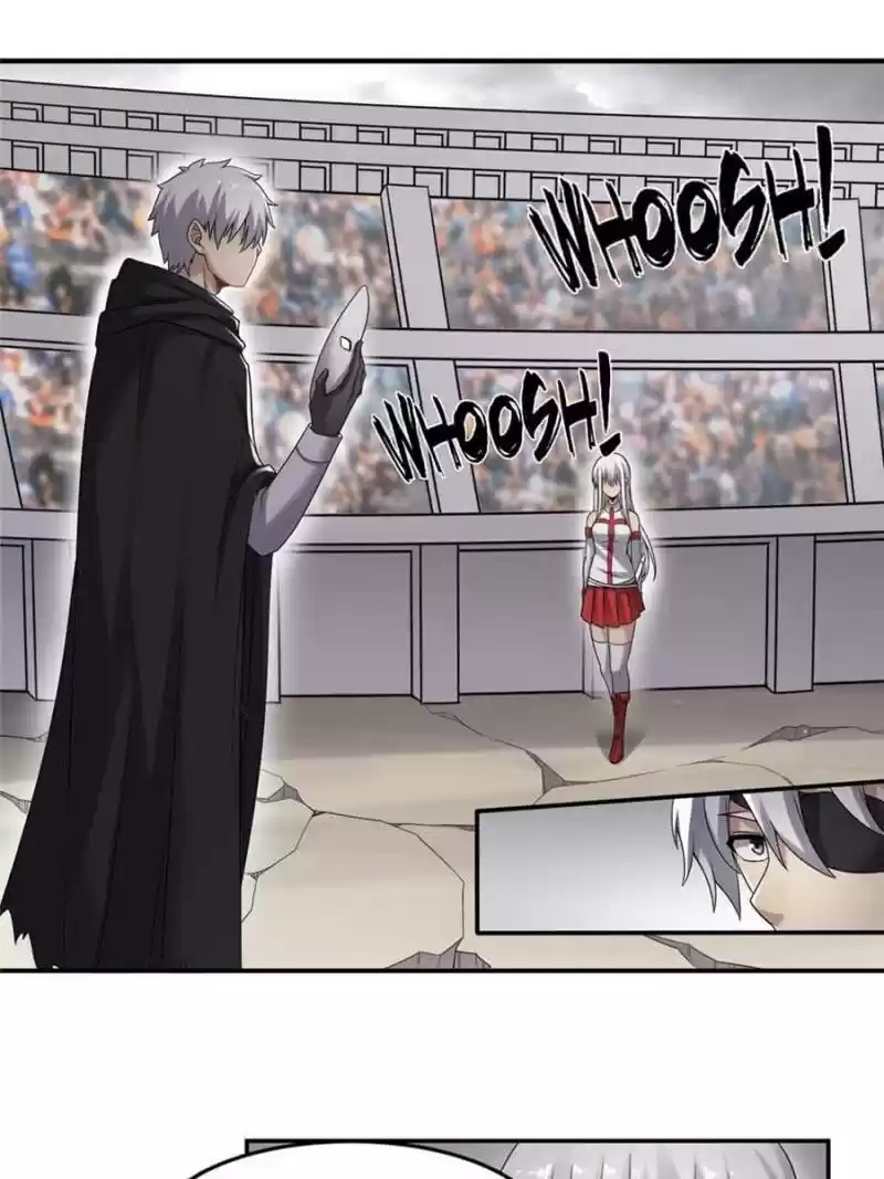 The Reincarnated Weapon Shop Owner Chapter 132