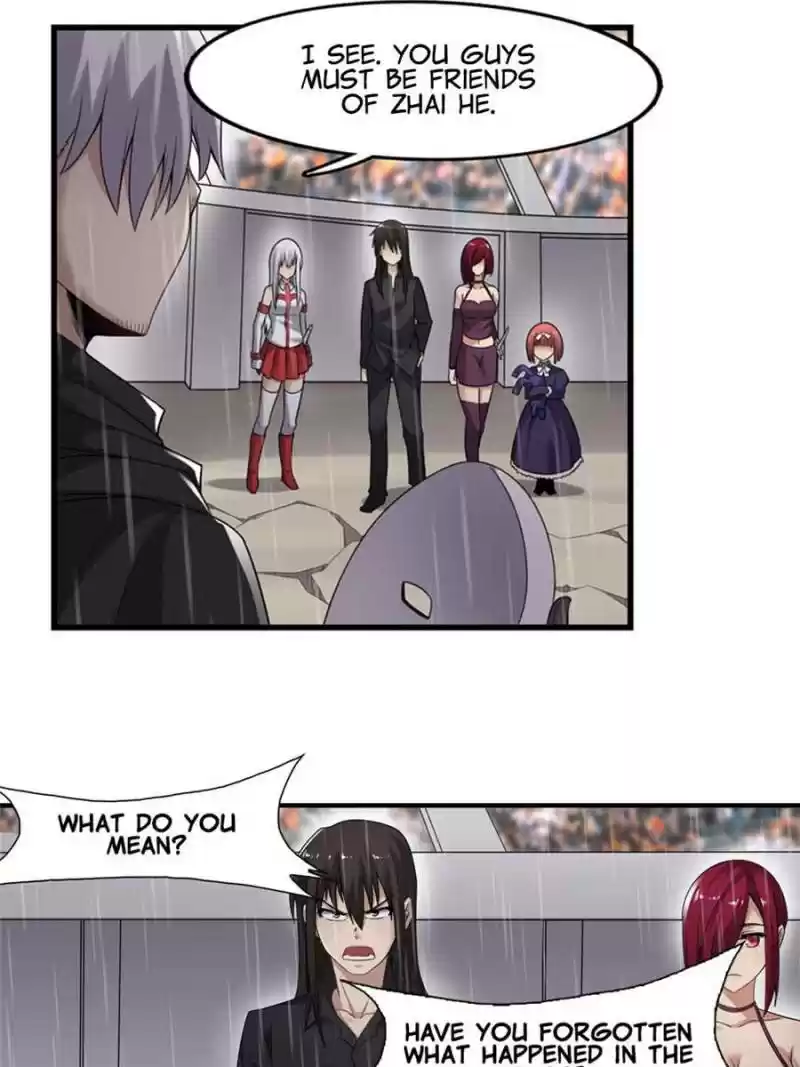 The Reincarnated Weapon Shop Owner Chapter 132