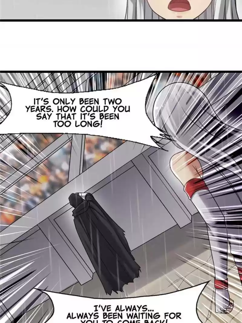 The Reincarnated Weapon Shop Owner Chapter 132