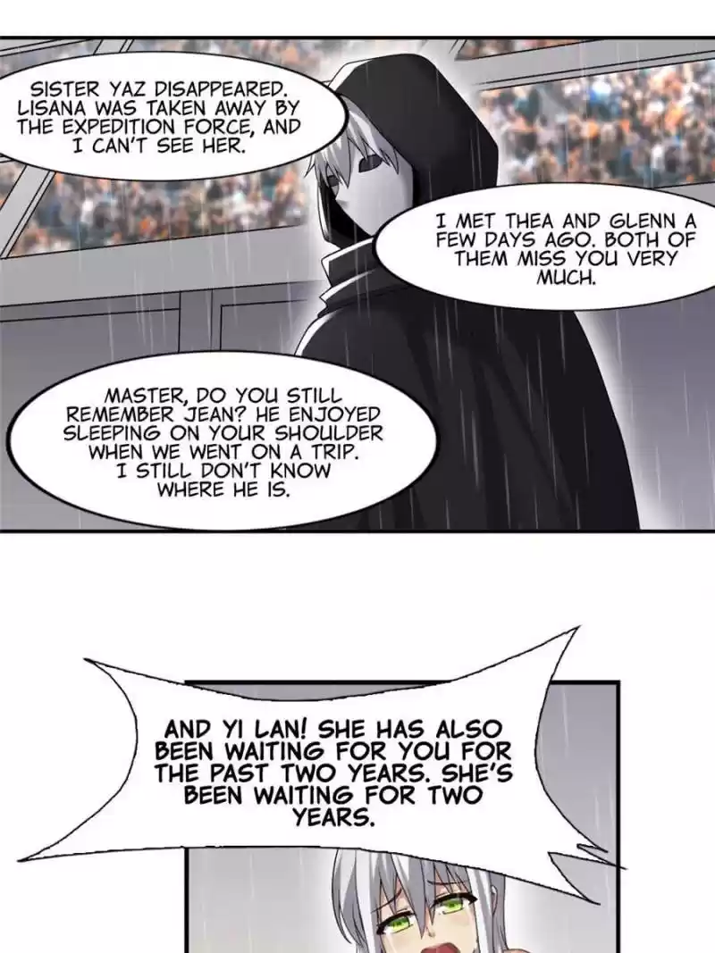 The Reincarnated Weapon Shop Owner Chapter 132