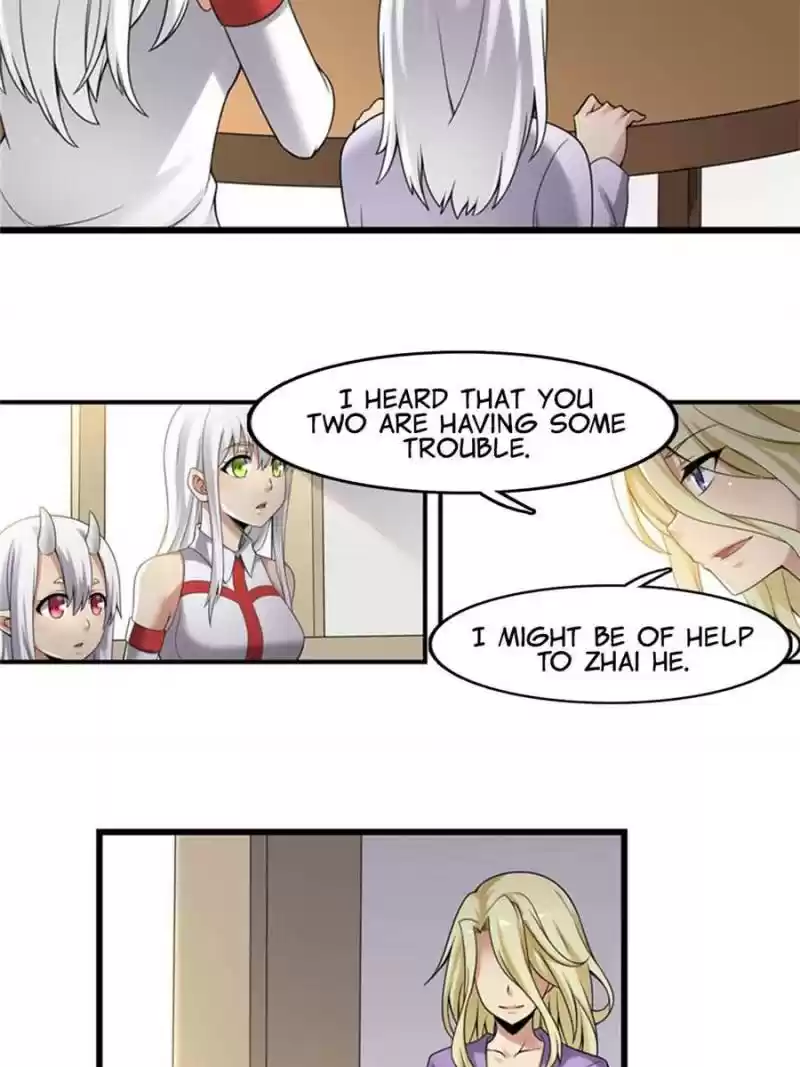 The Reincarnated Weapon Shop Owner Chapter 133