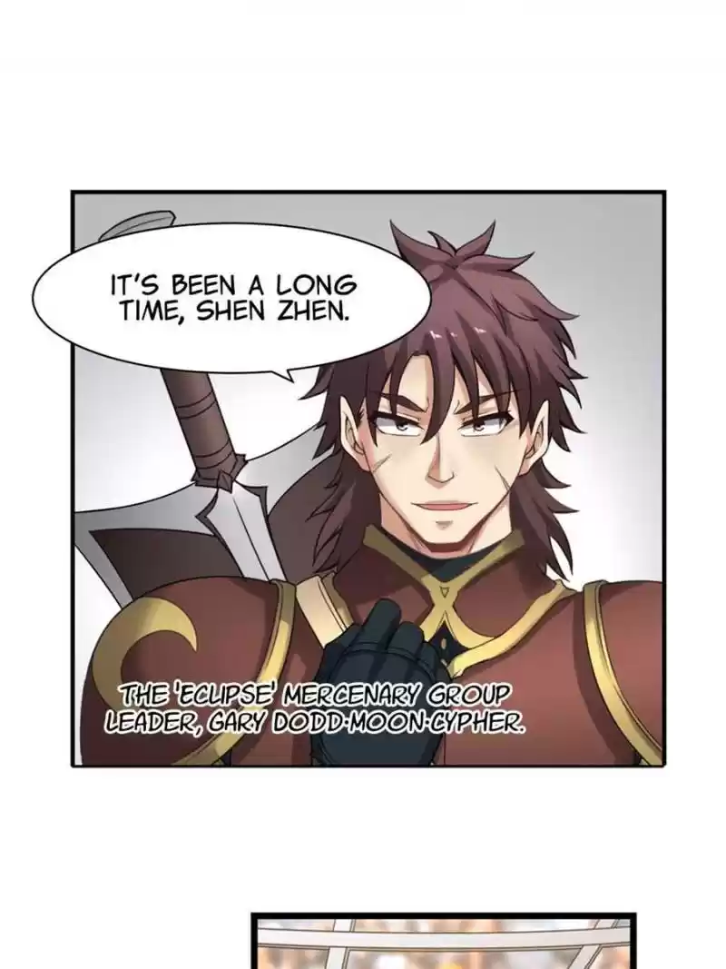 The Reincarnated Weapon Shop Owner Chapter 133