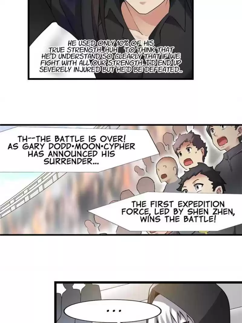 The Reincarnated Weapon Shop Owner Chapter 133