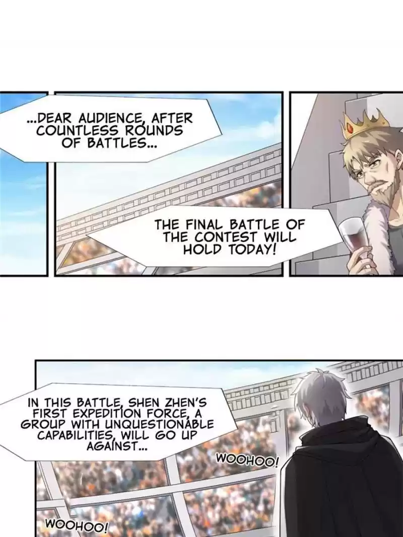 The Reincarnated Weapon Shop Owner Chapter 134