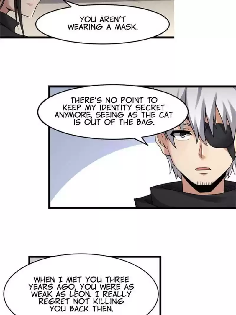 The Reincarnated Weapon Shop Owner Chapter 135