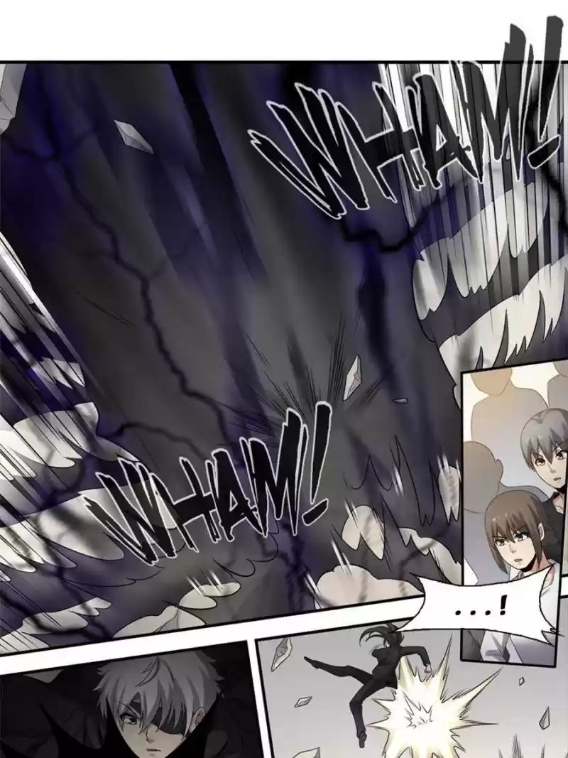 The Reincarnated Weapon Shop Owner Chapter 136