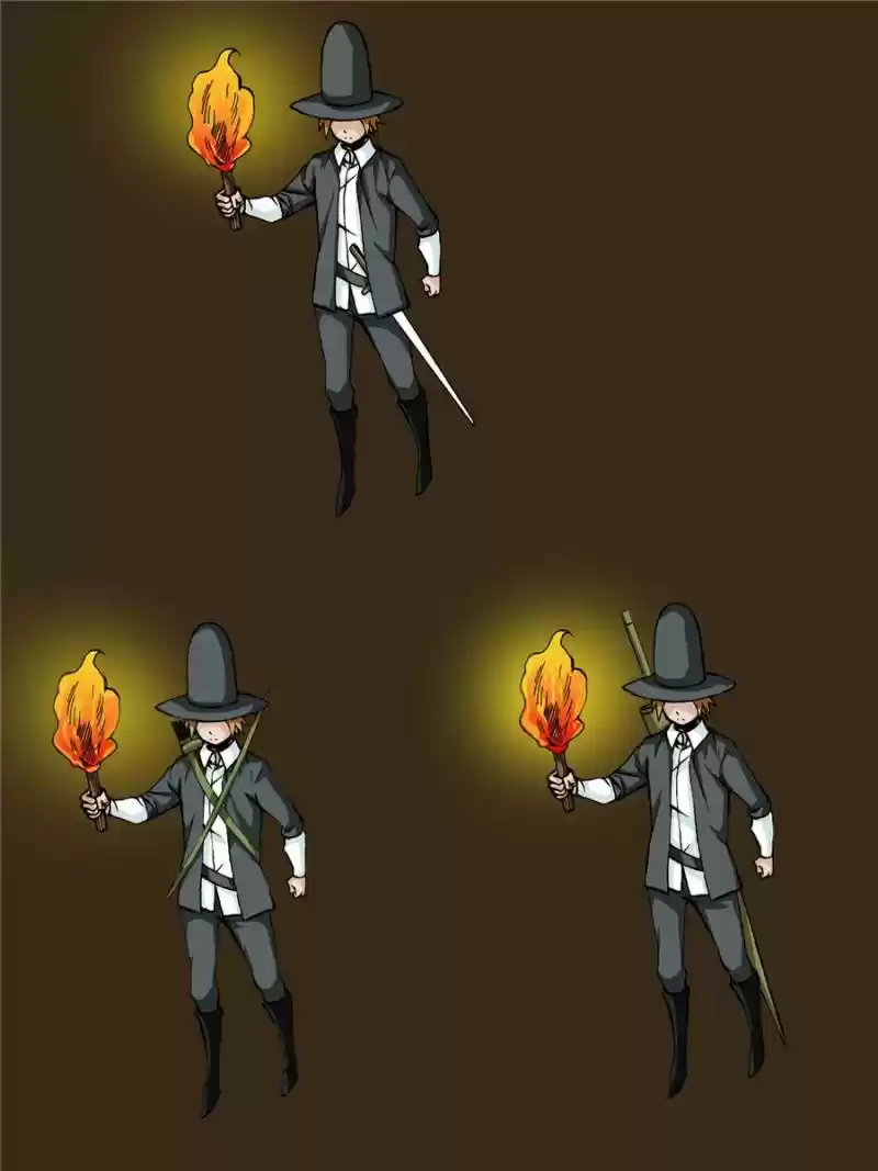 The Reincarnated Weapon Shop Owner Chapter 14