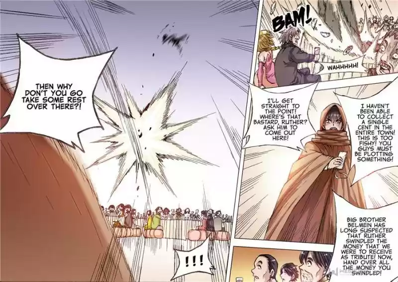 The Reincarnated Weapon Shop Owner Chapter 14