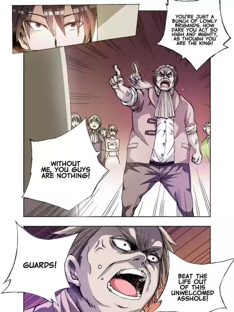 The Reincarnated Weapon Shop Owner Chapter 14