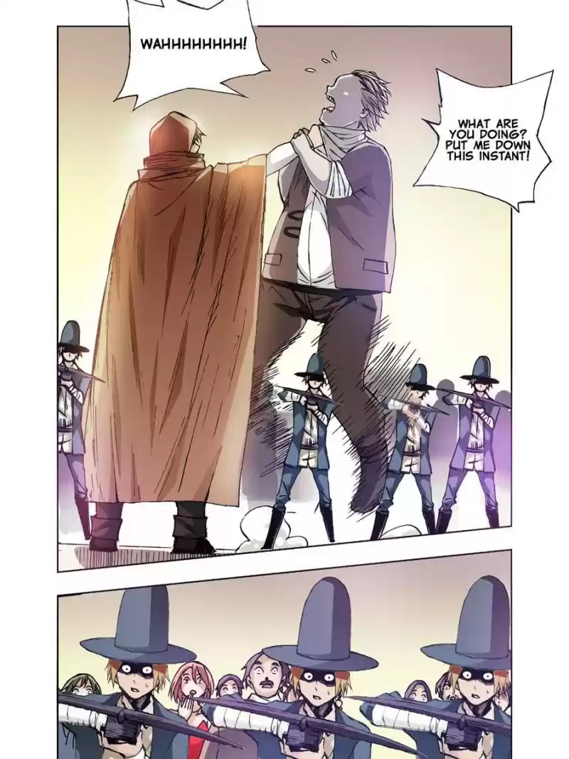 The Reincarnated Weapon Shop Owner Chapter 14