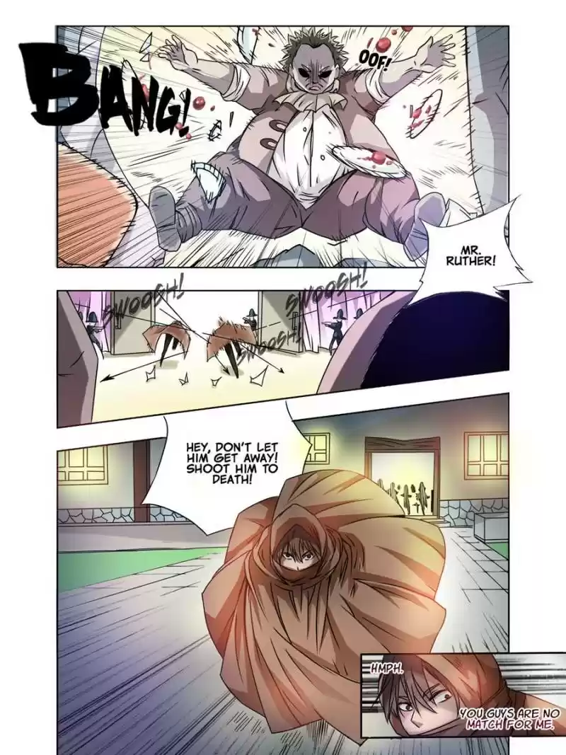 The Reincarnated Weapon Shop Owner Chapter 14