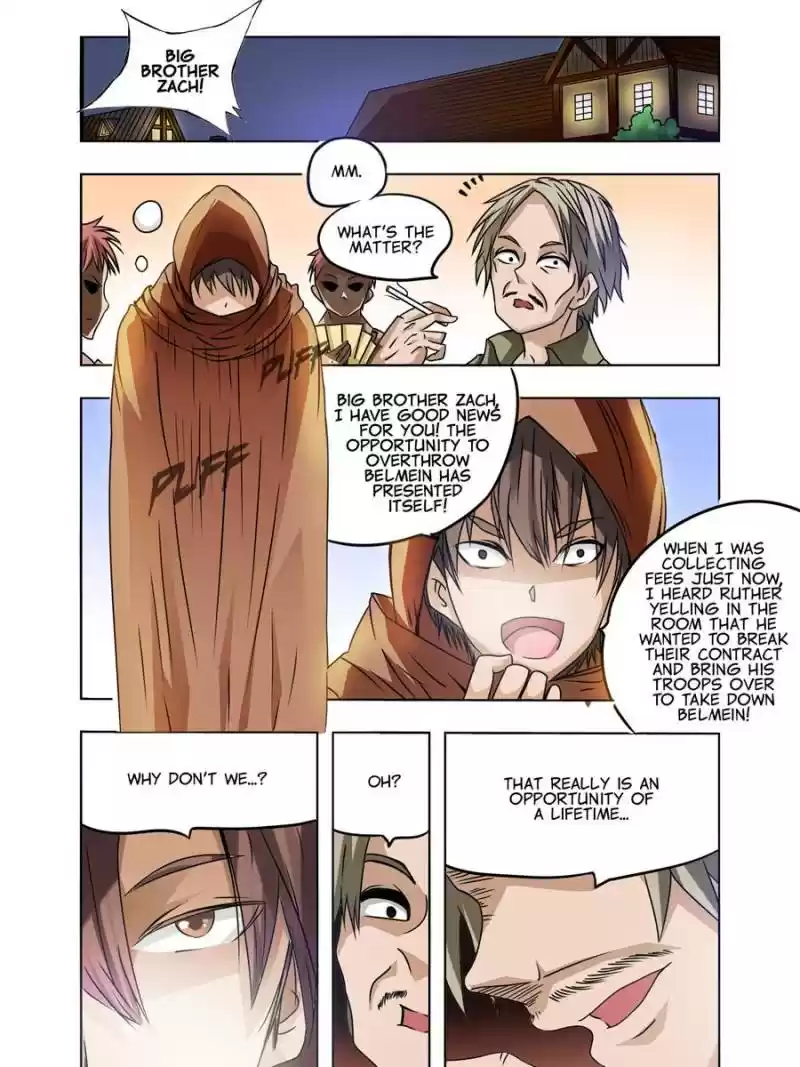 The Reincarnated Weapon Shop Owner Chapter 14