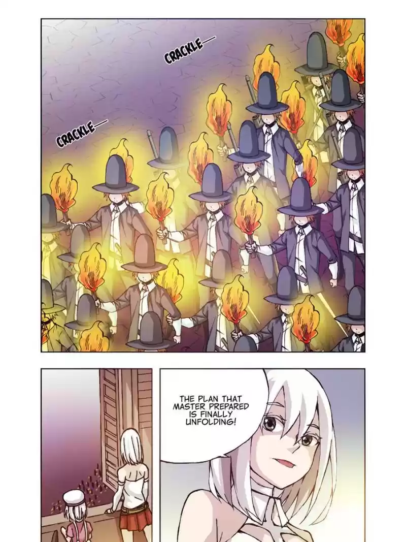 The Reincarnated Weapon Shop Owner Chapter 14