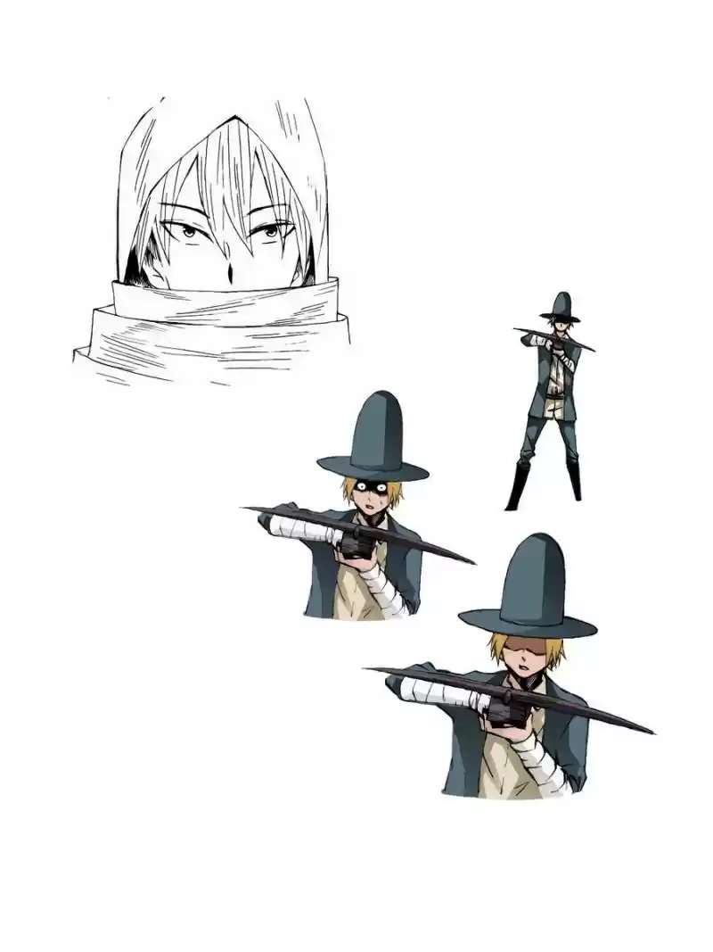 The Reincarnated Weapon Shop Owner Chapter 14