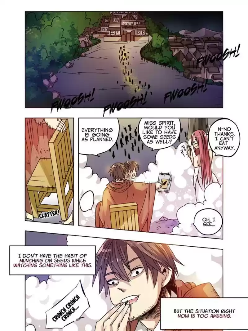 The Reincarnated Weapon Shop Owner Chapter 14