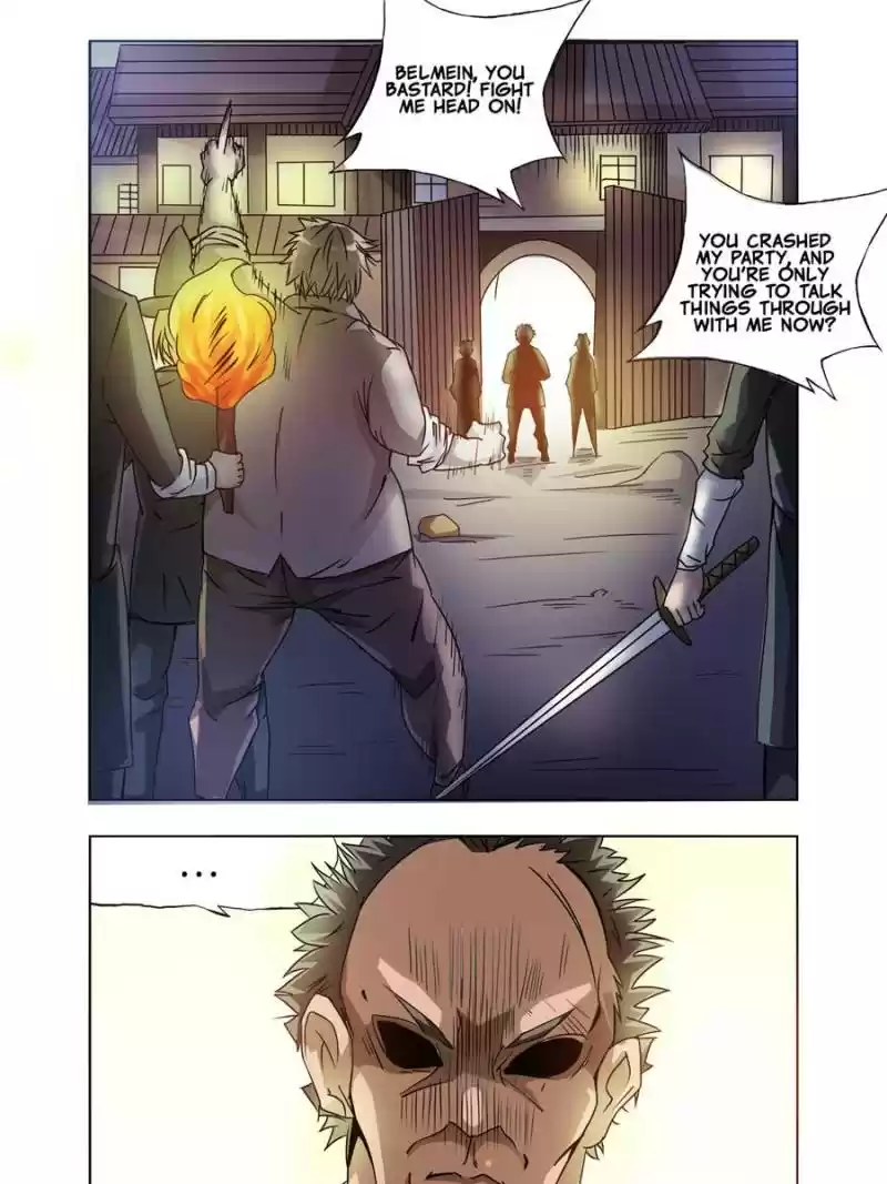 The Reincarnated Weapon Shop Owner Chapter 14