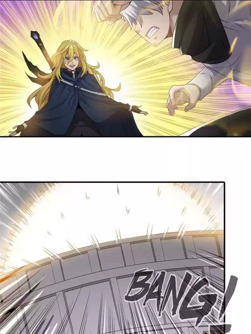 The Reincarnated Weapon Shop Owner Chapter 141