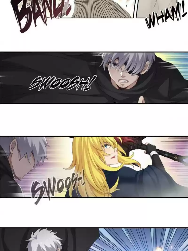 The Reincarnated Weapon Shop Owner Chapter 141