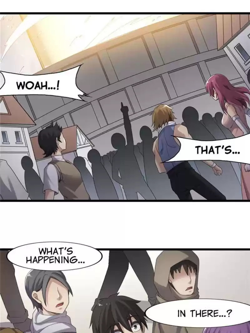 The Reincarnated Weapon Shop Owner Chapter 141