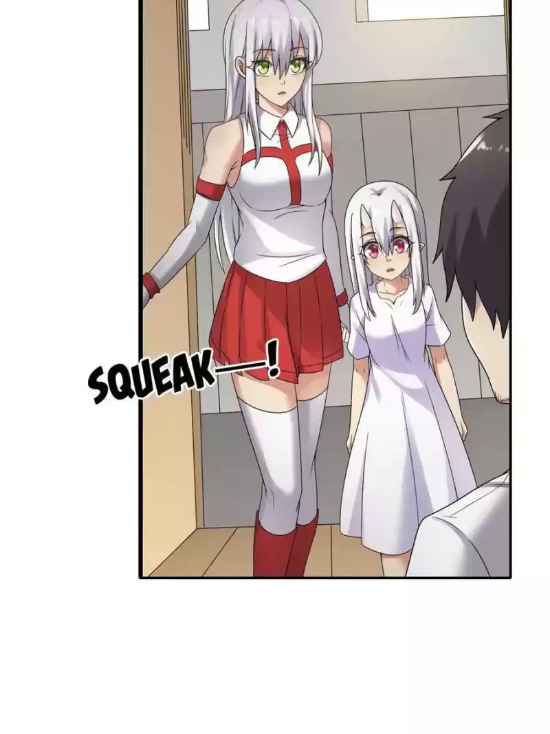 The Reincarnated Weapon Shop Owner Chapter 143