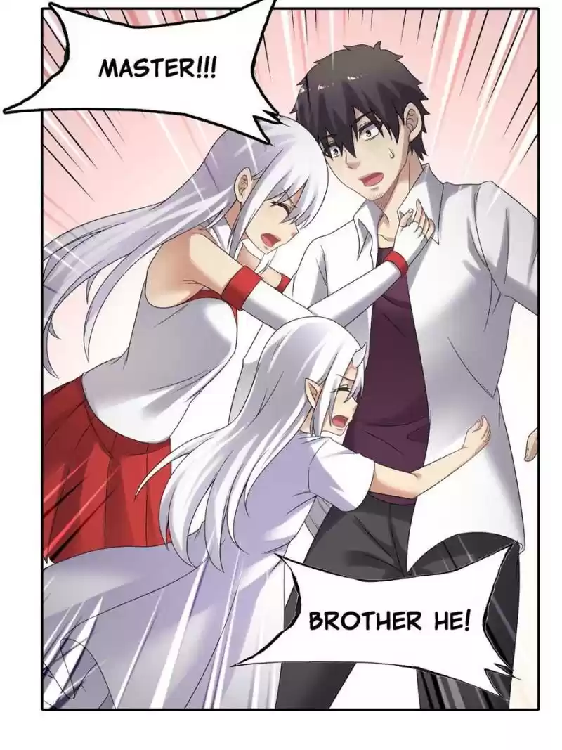 The Reincarnated Weapon Shop Owner Chapter 143