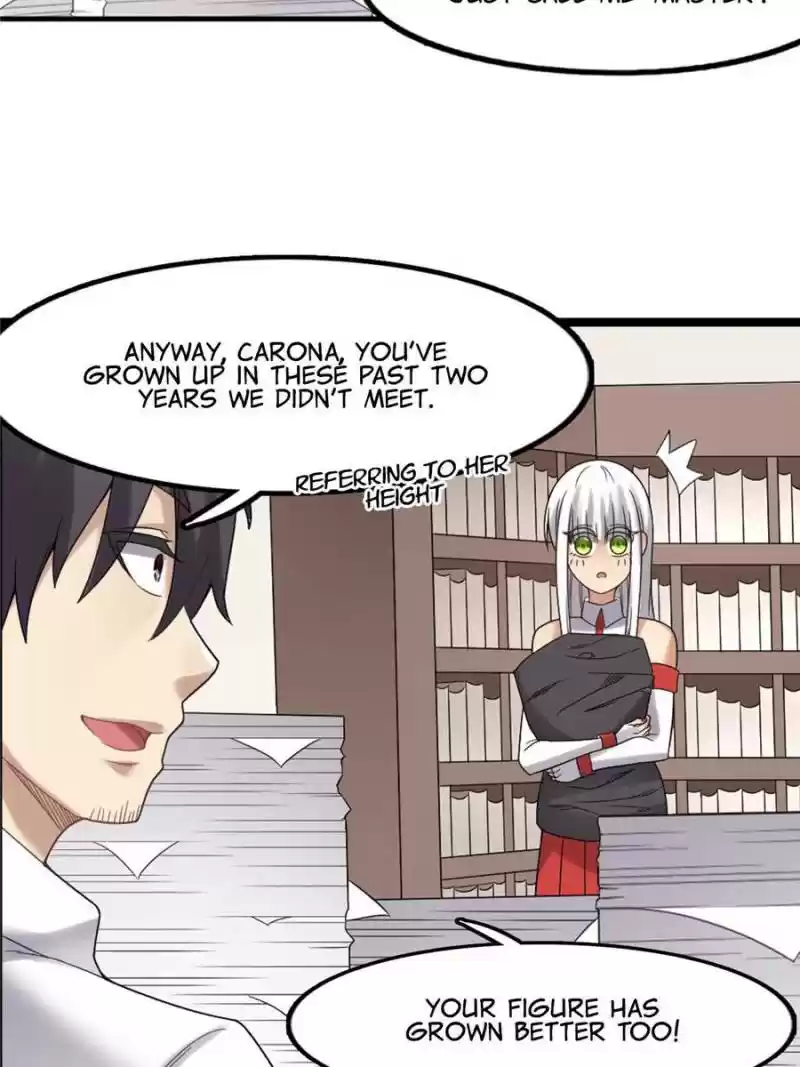 The Reincarnated Weapon Shop Owner Chapter 143