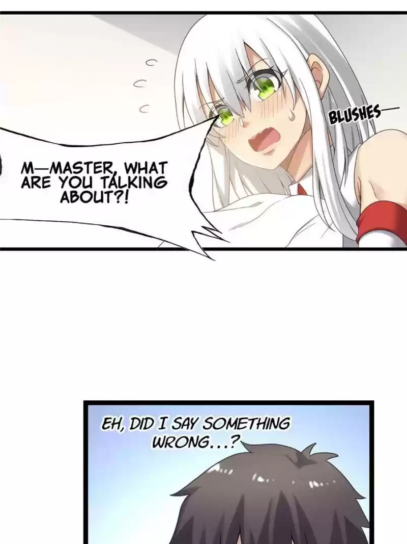 The Reincarnated Weapon Shop Owner Chapter 143