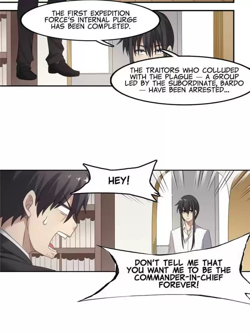 The Reincarnated Weapon Shop Owner Chapter 143