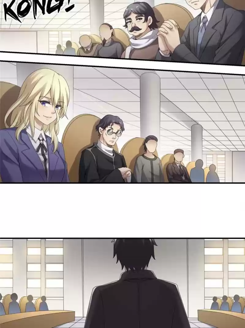 The Reincarnated Weapon Shop Owner Chapter 144