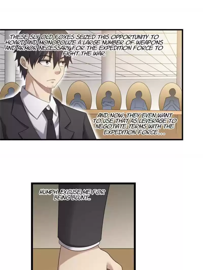 The Reincarnated Weapon Shop Owner Chapter 144