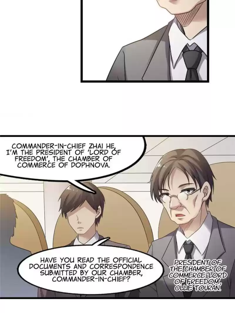 The Reincarnated Weapon Shop Owner Chapter 144