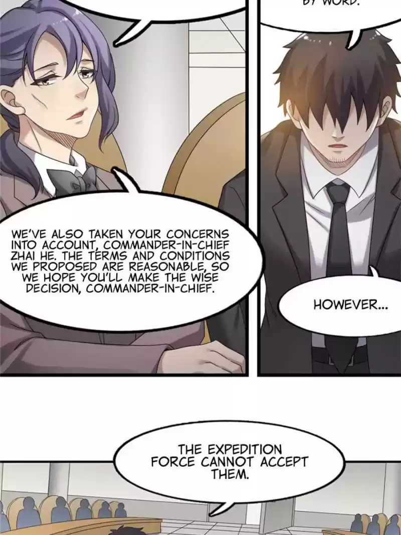 The Reincarnated Weapon Shop Owner Chapter 144