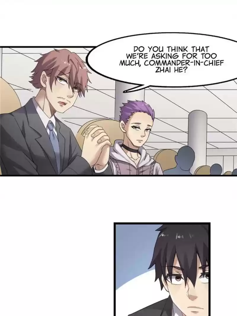 The Reincarnated Weapon Shop Owner Chapter 144