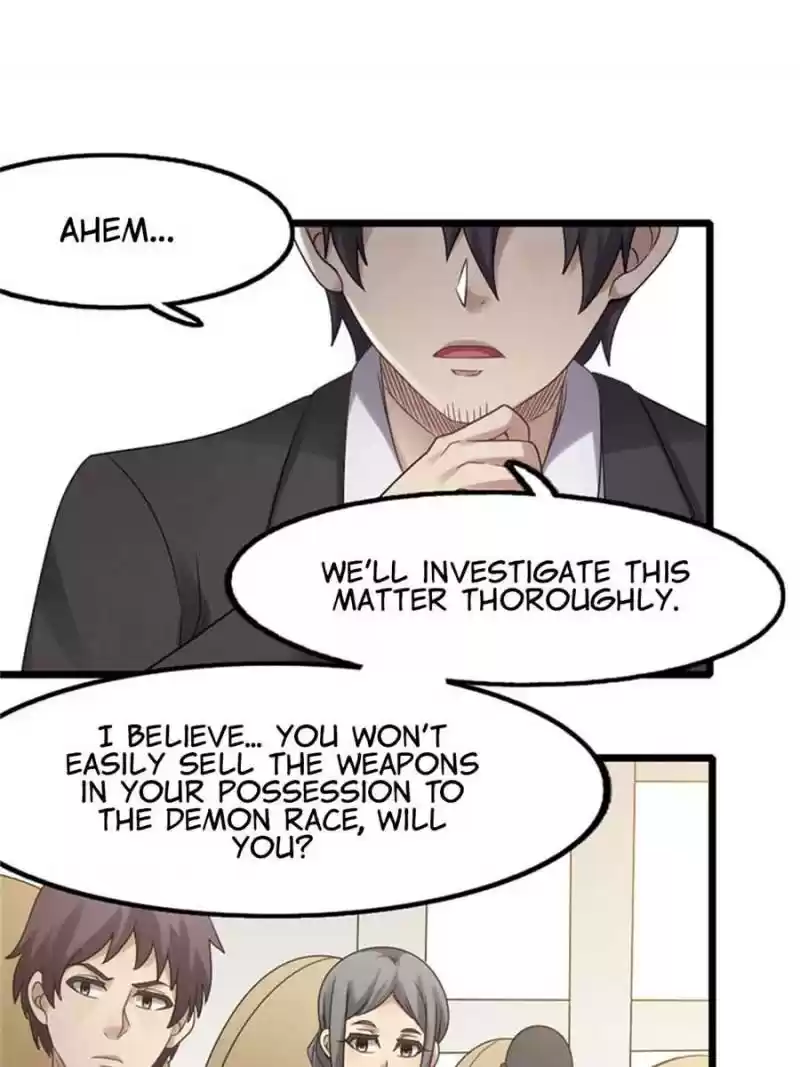 The Reincarnated Weapon Shop Owner Chapter 144